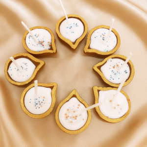 Diya Candle( Set of 8)