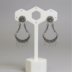Oxidised Premium Earrings 1
