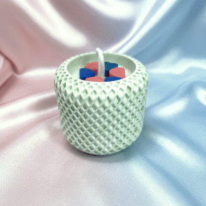 Design Concrete Jar Candle